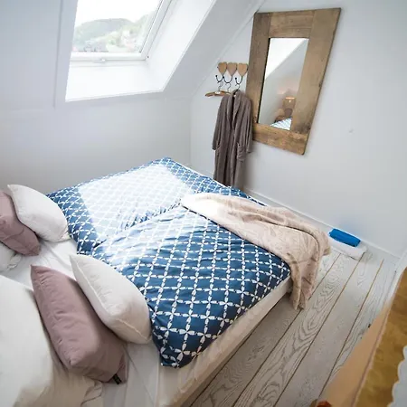 Kalvag Holidayapartment Extérieur photo