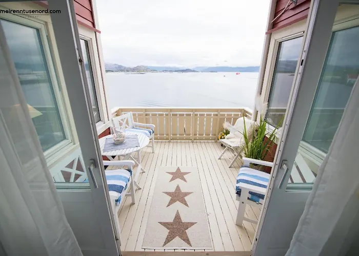 Kalvag Holidayapartment