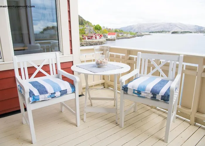 Kalvag Holidayapartment