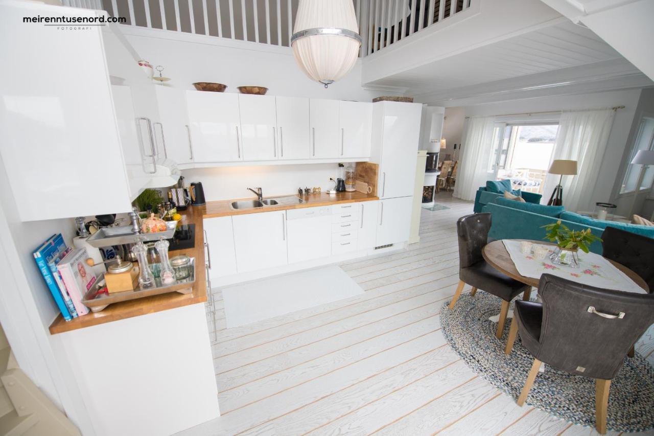 Appartement Holidayapartment Kalvåg