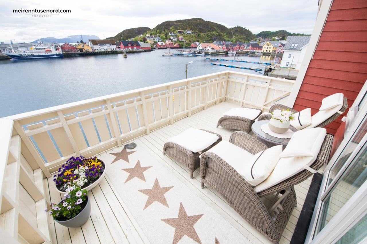 Appartement Holidayapartment Kalvåg