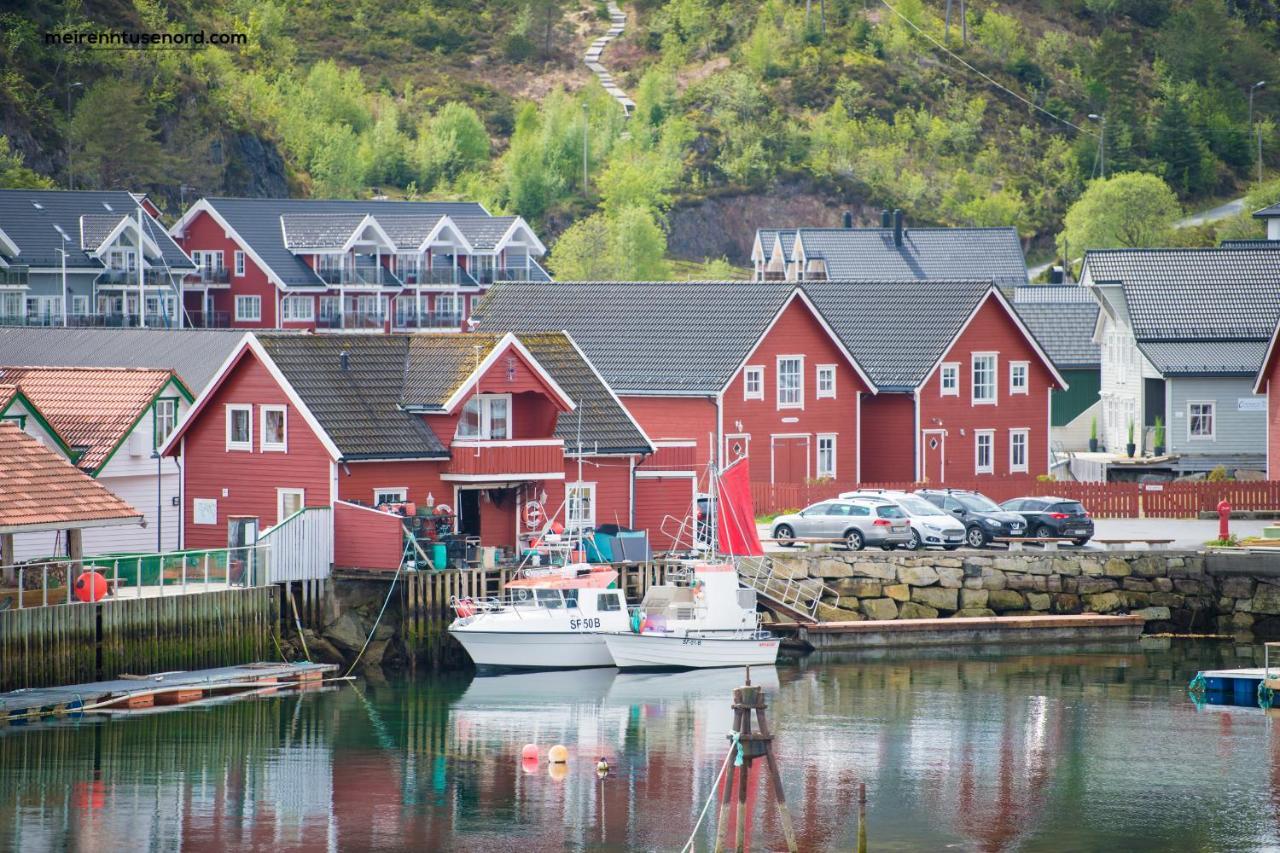Appartement Holidayapartment Kalvåg